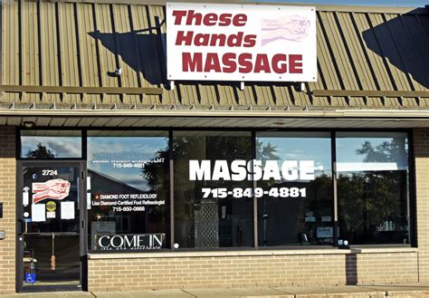 erotic massage wausau